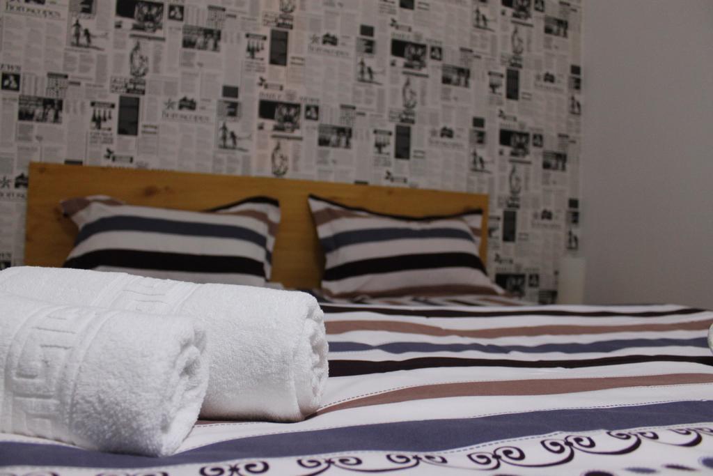 News Apartment Bucharest Luaran gambar