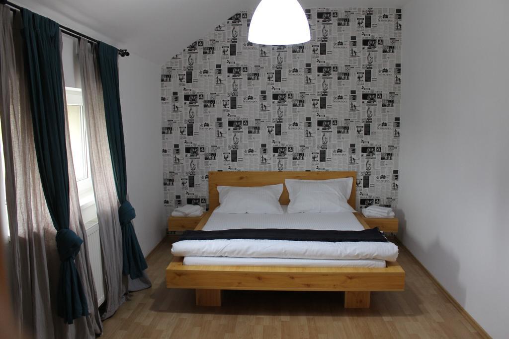News Apartment Bucharest Luaran gambar
