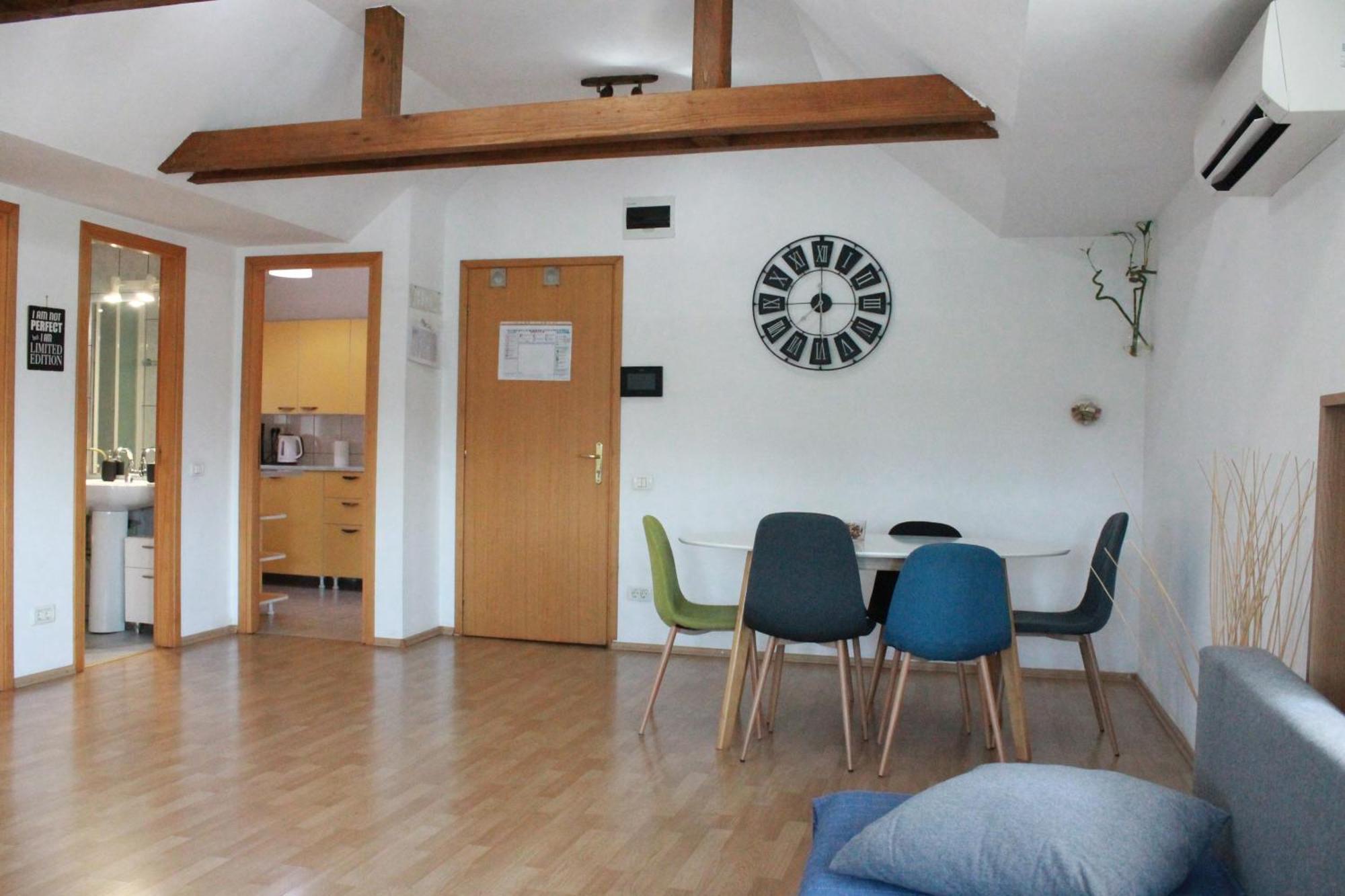 News Apartment Bucharest Luaran gambar