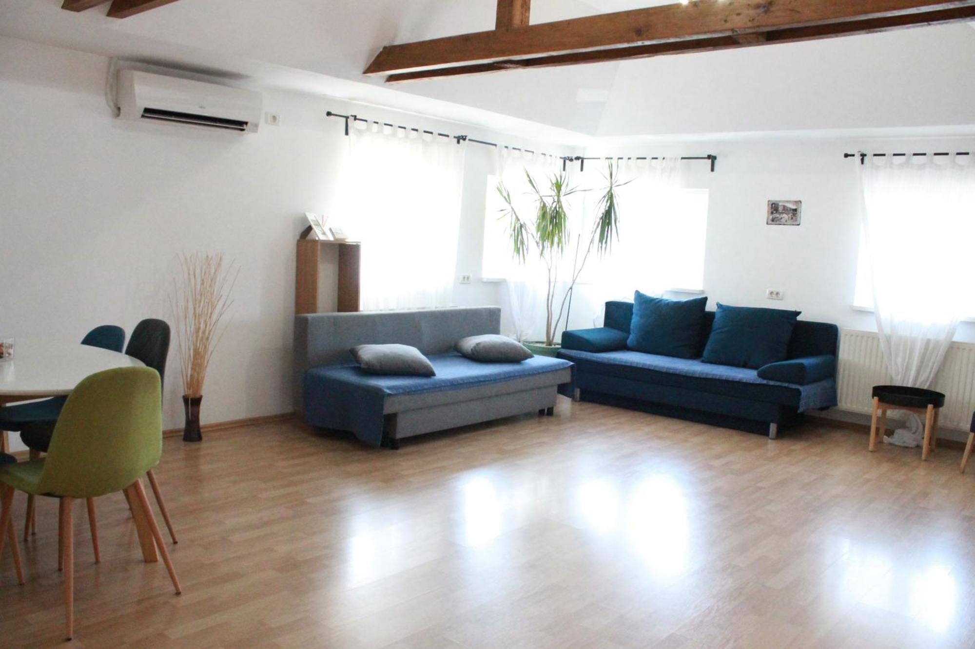 News Apartment Bucharest Luaran gambar