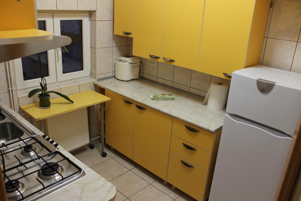 News Apartment Bucharest Bilik gambar