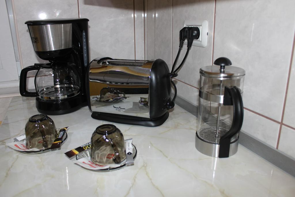 News Apartment Bucharest Luaran gambar