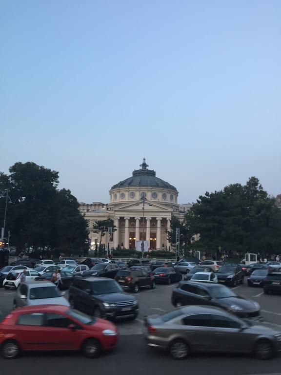 News Apartment Bucharest Luaran gambar